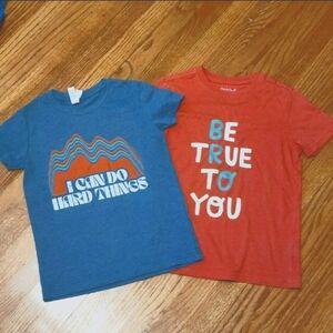 Positive Message Tee Shirt Bundle